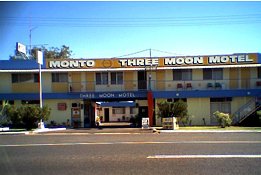 Monto Three Moon Motel - Accommodation Gold Coast 0