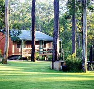 Chiltern Lodge - Accommodation Gold Coast