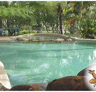BIG4 Atherton Woodlands Tourist Park - Accommodation Gold Coast