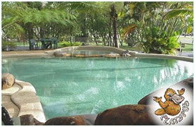 BIG4 Atherton Woodlands Tourist Park - Accommodation Gold Coast 0