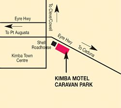 Kimba Motel Caravan Park - Accommodation Gold Coast 0