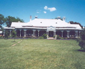 Coombing Park Homestead - Accommodation Gold Coast 0