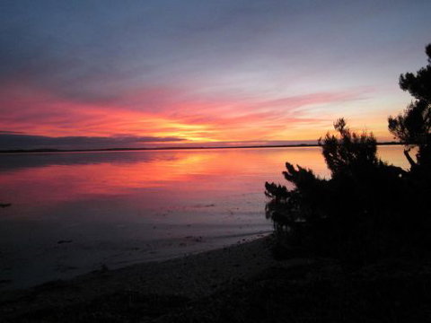 Stanley Lakeside Spa Cabins - Accommodation Gold Coast 8