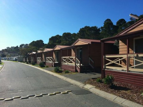 Brighton Caravan Park - Accommodation Gold Coast 1