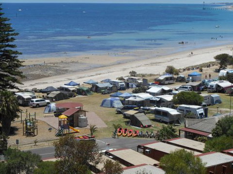 Brighton Caravan Park - Accommodation Gold Coast 8