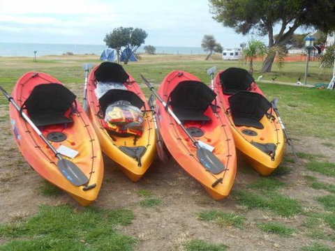 Brighton Caravan Park - Accommodation Gold Coast 9