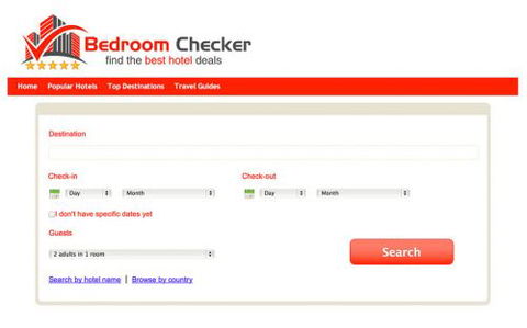 Bedroom Checker - Accommodation Gold Coast 0