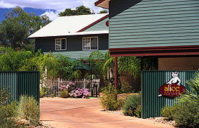 Alice On Todd Apartments - Accommodation Gold Coast 1