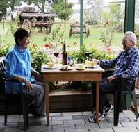 Stone Hut Cottages - Accommodation Gold Coast