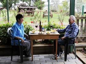 Stone Hut Cottages - Accommodation Gold Coast 0