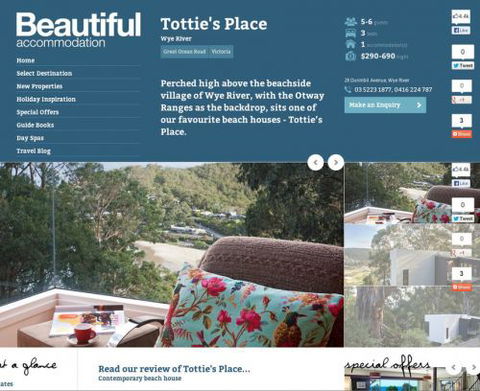 Totties Place At Wye River - Accommodation Gold Coast 4