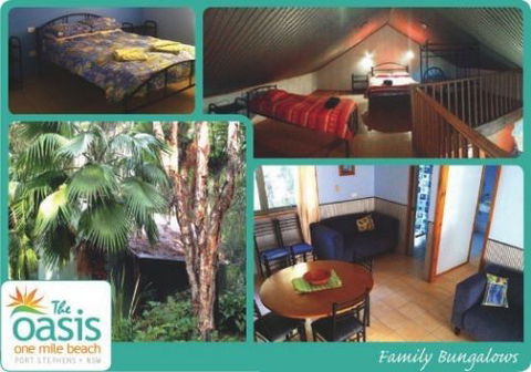 The Oasis At One Mile Beach - Accommodation Gold Coast 1
