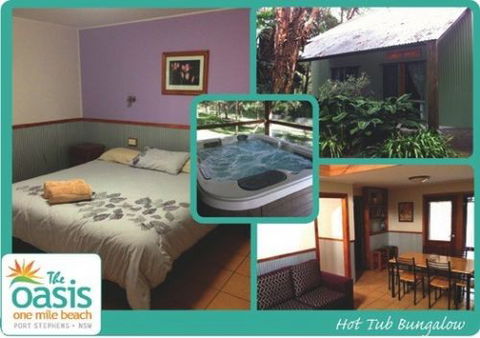 The Oasis At One Mile Beach - Accommodation Gold Coast 5