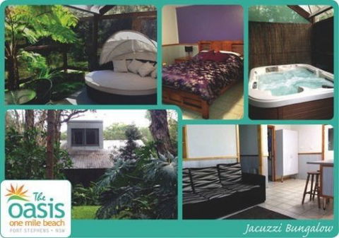 The Oasis At One Mile Beach - Accommodation Gold Coast 6