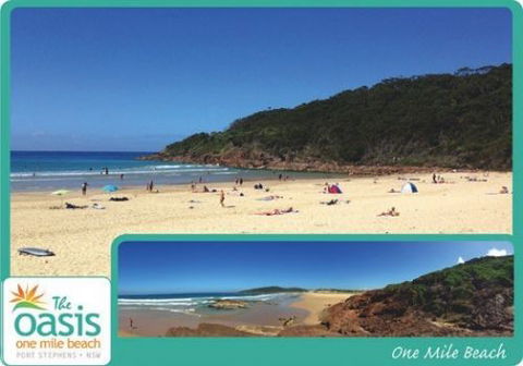 The Oasis At One Mile Beach - Accommodation Gold Coast 7