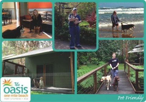 The Oasis At One Mile Beach - Accommodation Gold Coast 8