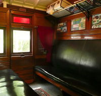 Mt Nebo Railway Carriage amp Chalet - Accommodation Gold Coast