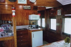 Mt Nebo Railway Carriage & Chalet - Accommodation Gold Coast 3