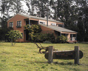 Moffat Falls Lodge And Cottages - Accommodation Gold Coast 0