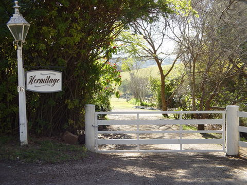 Hermitage Cottage - Accommodation Gold Coast 0