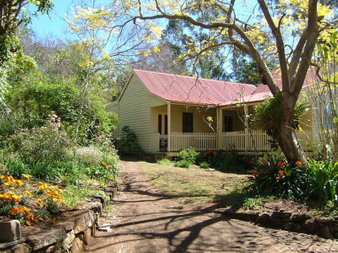 Hermitage Cottage - Accommodation Gold Coast 1