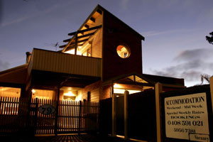 Black Dolphin Luxury Accommodation - Accommodation Gold Coast 0