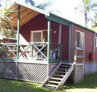 A Paradise Park Cabins - Accommodation Gold Coast