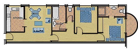 Hornsby Serviced Apartments - Accommodation Gold Coast 3