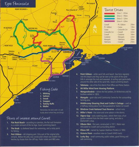 Cowell Foreshore Caravan Park & Holiday Units - Accommodation Gold Coast 1