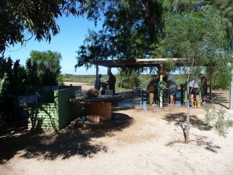 Cowell Foreshore Caravan Park & Holiday Units - Accommodation Gold Coast 3