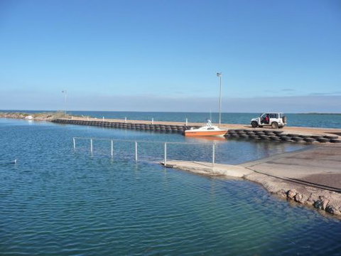 Cowell Foreshore Caravan Park & Holiday Units - Accommodation Gold Coast 5