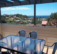 Ocean And Town Views - Accommodation Gold Coast