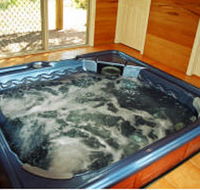 Baltic Pine Retreat - Accommodation Gold Coast