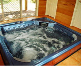 Baltic Pine Retreat - Accommodation Gold Coast 0