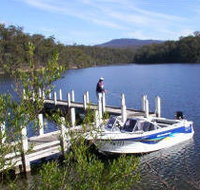 Blue Waters Holiday Cottages - Accommodation Gold Coast