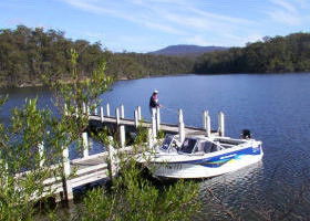 Blue Waters Holiday Cottages - Accommodation Gold Coast 0
