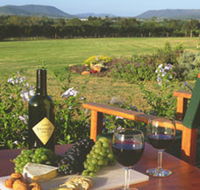 Tranquil Vale Vineyard Cottages - Accommodation Gold Coast