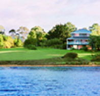 Cygnet Bay Waterfront Retreat - Accommodation Gold Coast