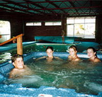 Allandale Wood Chalets - Accommodation Gold Coast