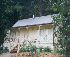 Briserenia Gardens B&b Cottages And Suites - Accommodation Gold Coast 0