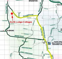 North Lodge Cottages - Accommodation Gold Coast