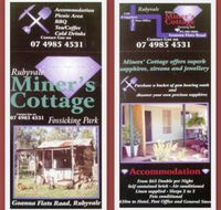 Miner's Cottage - Accommodation Gold Coast
