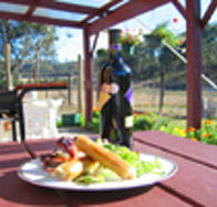Quamby Pines Chalet B amp B - Accommodation Gold Coast