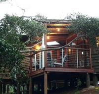 The African Cottage And The Rondawel - Accommodation Gold Coast