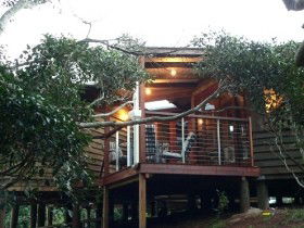 The African Cottage And The Rondawel - Accommodation Gold Coast 0
