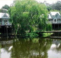 Paradise Gardens Cottages amp Bed And Breakfast - Accommodation Gold Coast