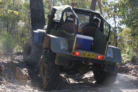 Macquarie 4x4 Centre - Accommodation Gold Coast 0