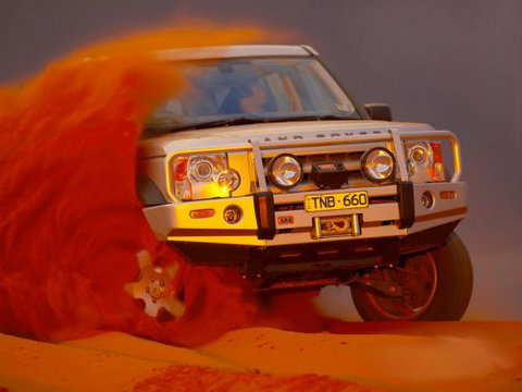 Macquarie 4x4 Centre - Accommodation Gold Coast 2