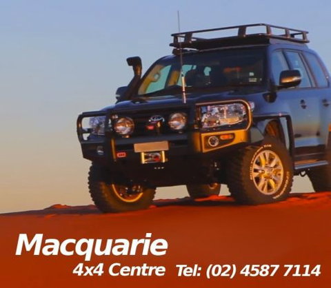 Macquarie 4x4 Centre - Accommodation Gold Coast 4