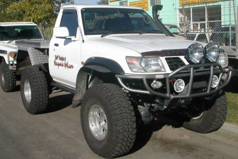 Macquarie 4x4 Centre - Accommodation Gold Coast 5